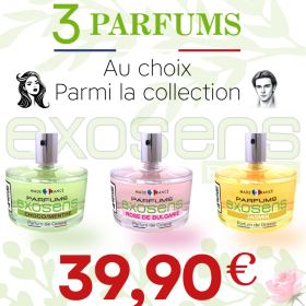 Composez votre lot de 3 parfums