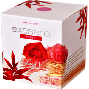 Parfum Exosens Rose