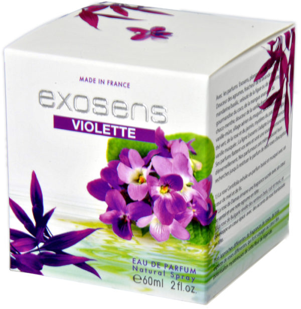 Parfum Exosens Violette