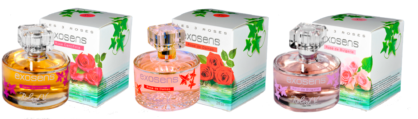 exosens parfum avis